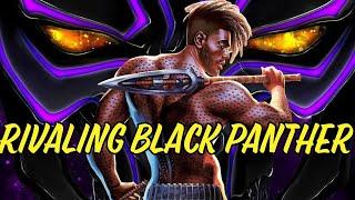 How Strong is Erik Killmonger N'Jadaka - Marvel Comics