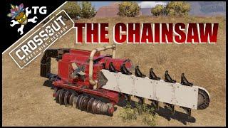 Crossout - Chainsaw