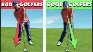 Why You Can't COMPRESS Your Irons - This Drill Solves It!  (Golf Iron Tips)