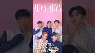 Do you wanna see handsome Korean boys' AUVA AUVA OPPA DANCE?#AOORA @channelAOORA