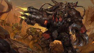 Exploring Warhammer 40k: Armaments of the Orks