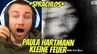 XXL Paula Hartmann - Kleine Feuer Album - REACTION (ICH BIN SPRACHLOS)