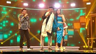 Mithun Da Performed With Anu Malik & Discussed About Work & Destiny | zee tv apac saregamapa 2023