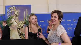 Daytime Emmys 2022: Younger Actress Nominee Alyvia Alyn Lind