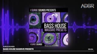 Bass House Massive Presets by Surge Sounds