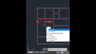 find area in autocad with yqarch plugin|| mj command