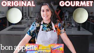 Pastry Chef Attempts to Make Gourmet Mentos | Gourmet Makes | Bon Appétit