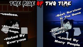 The Rise Of Two Time | Roblox Forsaken