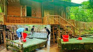 Thuy's heartwarming story: A warm journey of love and change in a new home_Ly Thanh Thuy