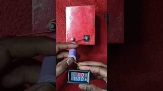 100V 10A Dual LED Voltmeter meter Monitor Panel Connection #shorts #digitalmeter #voltmeter