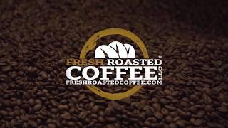 A Look Inside Fresh Roasted Coffee