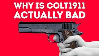 Colt 1911: Still Good or Outdated? What to Get Instead