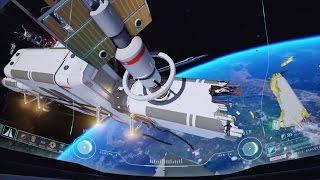 ADR1FT - 9 minutes of Gameplay (VR) [1080p]