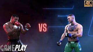 Mike Tyson Vs Conor Mcgregor | UFC 5 PS5 | Legendary Difficulty