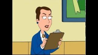 Family Guy - "What's your name?"