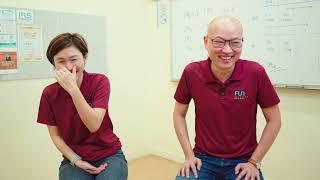 From Humble Beginnings: The Fun Learners' School Story