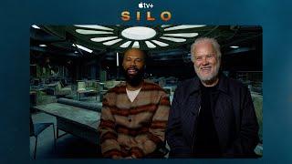 'Silo 2', intervista a  Tim Robbins e Common: «Silo è un avvertimento su dove potremmo arrivare»