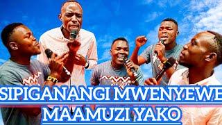 MWENZIO SIPIGANANGI MWENYEWE // MAAMUZI YAKO// SIFA ZIVUME ZIRUDI KWAKO(EsauTosh/Henry the band)