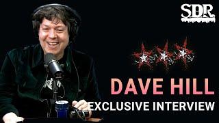 In-depth interview with comedian Dave Hill | the SDR show | ep 757