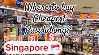 Super Cheap Chocolate Store in Singapore | Valu$ 