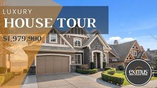 Luxury Abbotsford Home | Abbotsford, BC | Eagle Mountain