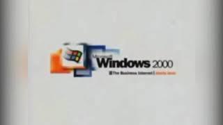 Windows 2000 Animations