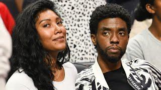 Inside Chadwick Boseman and Taylor Simone Ledward's Love Story