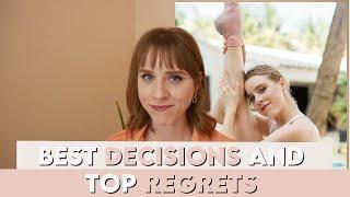 Reflecting Back on My Dance Journey: Best Decisions and Top Regrets