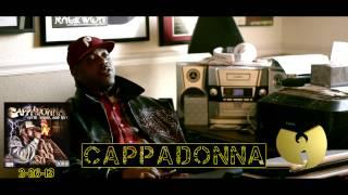 Cappadonna "Eyrth, Wynd & Fyre" 2-26-13 Webisode #1 RBC RECORDS