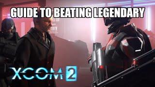 XCOM 2 ~ How to Beat Legendary Ironman, Vanilla Gameplay Lesson 1 ~ Gatecrasher Tutorial