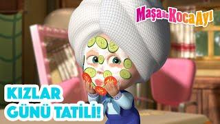 Maşa İle Koca Ayı -  Kızlar Günü tatili! ‍️ Masha and the Bear Turkey