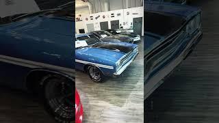 Classic & muscle cars showroom walkaround #classiccars #hotrodsandmusclecars #classiccardealer #fun