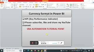 #KPI visual in power bi#how to use kpi in power bi#key performance indicator in power bi#