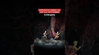 MUTLIPLAYER underwater cave horror game