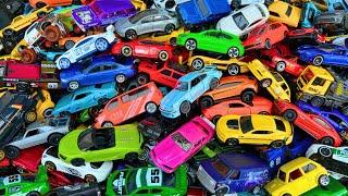 Hot Wheels & Majorette Sport Cars | Showcasing All Cars from the Box