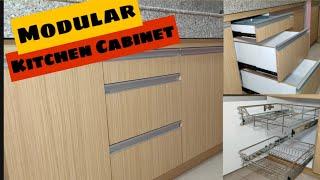 MODULAR KITCHEN CABINET PROJECT | BUILD AND INSTALLATION | MR. LEE TV