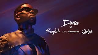 Driks - Plan feat. Abou Debeing, Dadju et Franglish (Lyrics vidéo)