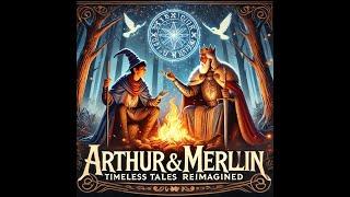 The Legendary Tale of Arthur and Merlin | Timeless Tales Reimagined