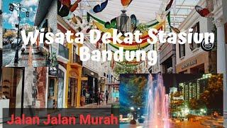 15 Wisata dekat Stasiun Bandung yang paling hits, wisata murah, cocok buat long weekend