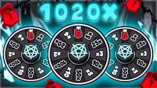 INSANE 1000X WIN On 666 SLOT! (SUPER SUPER BONUS)