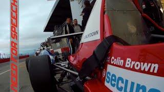 Need For Speech. Colin Brown. Hamilton's rival returns - Internet Racing School WO1F