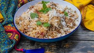 [ENG] Chicken Biryani / البرياني بالدجاج - CookingWithAlia - Episode 469