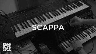 Alessandro Cortini - Scappa | live synth cover