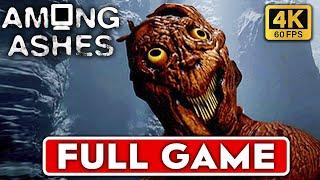 AMONG ASHES | Full Game Movie | Longplay Walkthrough Gameplay | No Commentary | HORROR GAME