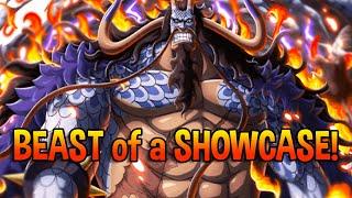 [OPTC] BEAST MODE! トレクル SUPER CLASS KAIDO NO STALL vs GC: Heavenly Demon 2 Fast!