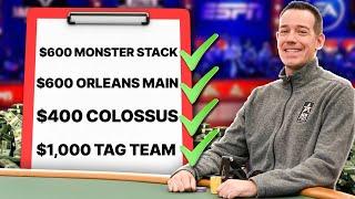 2024 World Series of Poker Vlog #7