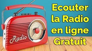 Comment écouter la Radio en ligne et en direct gratuitement sur internet