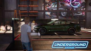 Buying & Taking Apart New Car ~ Underground Garage