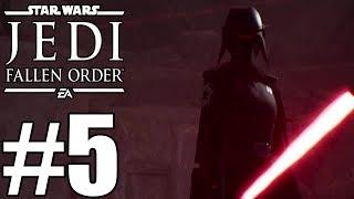 Star Wars Jedi Fallen Order Gameplay Walkthrough Part 5