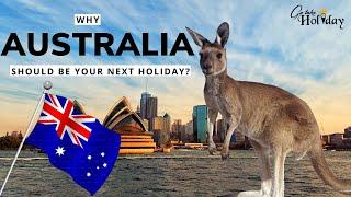 This Is Why You Should Visit Australia In 2021 | There's Nothing Like Australia